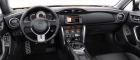 2012 Toyota GT86 (interior)